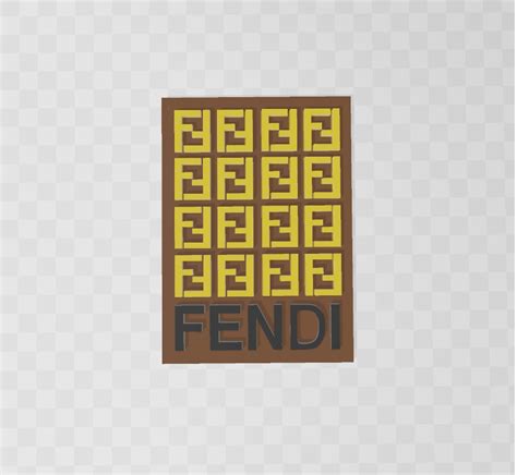 fendi logo 2020